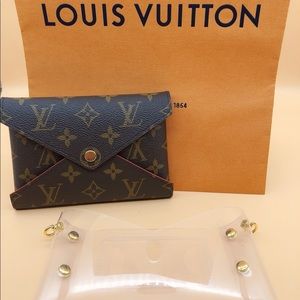 NEW Louis Vuitton Medium Kirigami Pochette Pouch